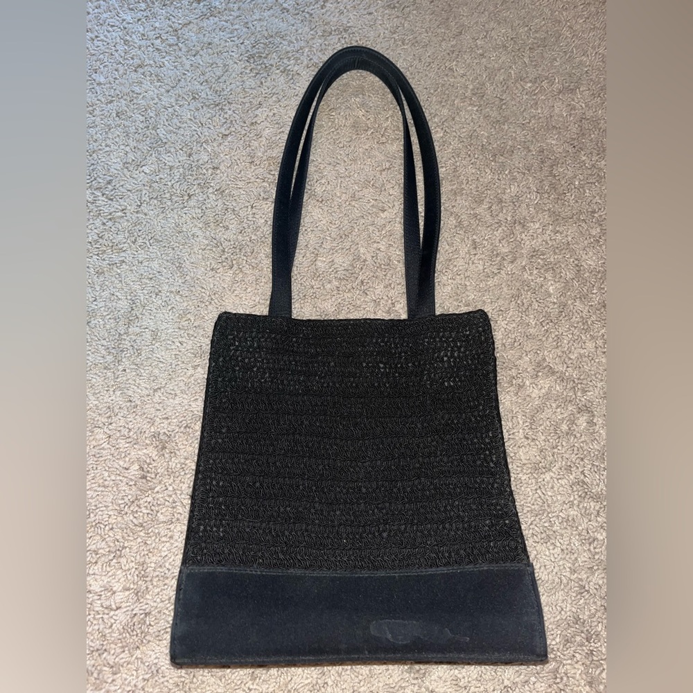 90’s / Y2K Black Purse